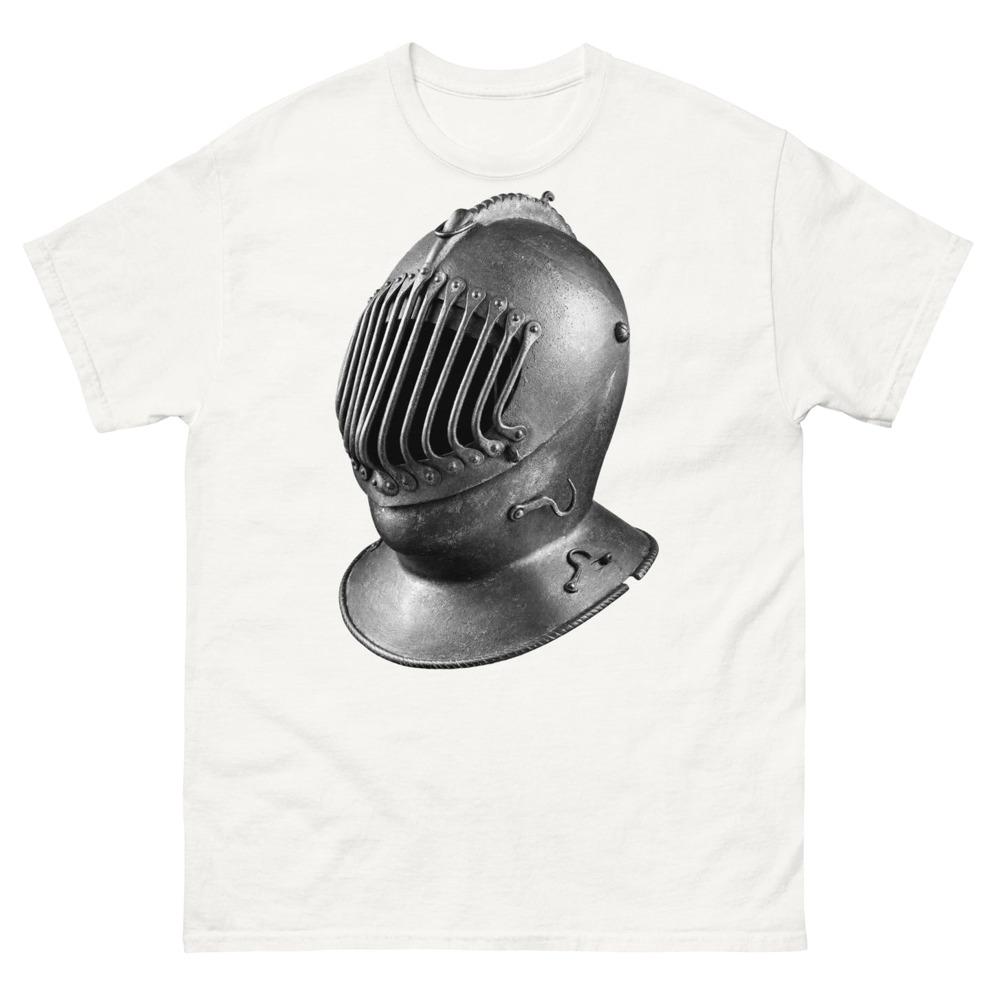 Helmet T-Shirt