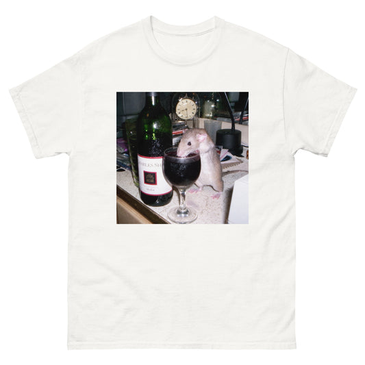 Classy Rat T-Shirt