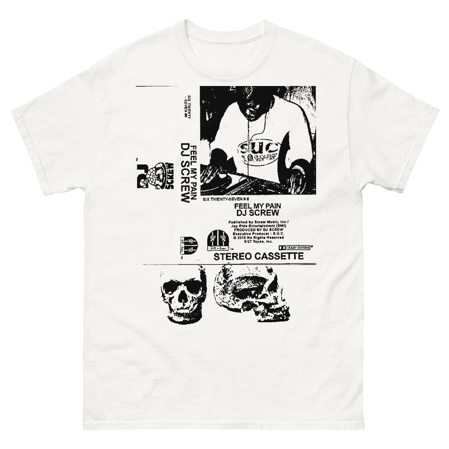 Dj Screw T-Shirt
