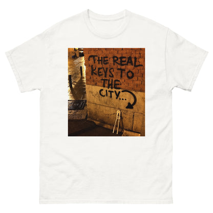 Keys To The City T-Shirt