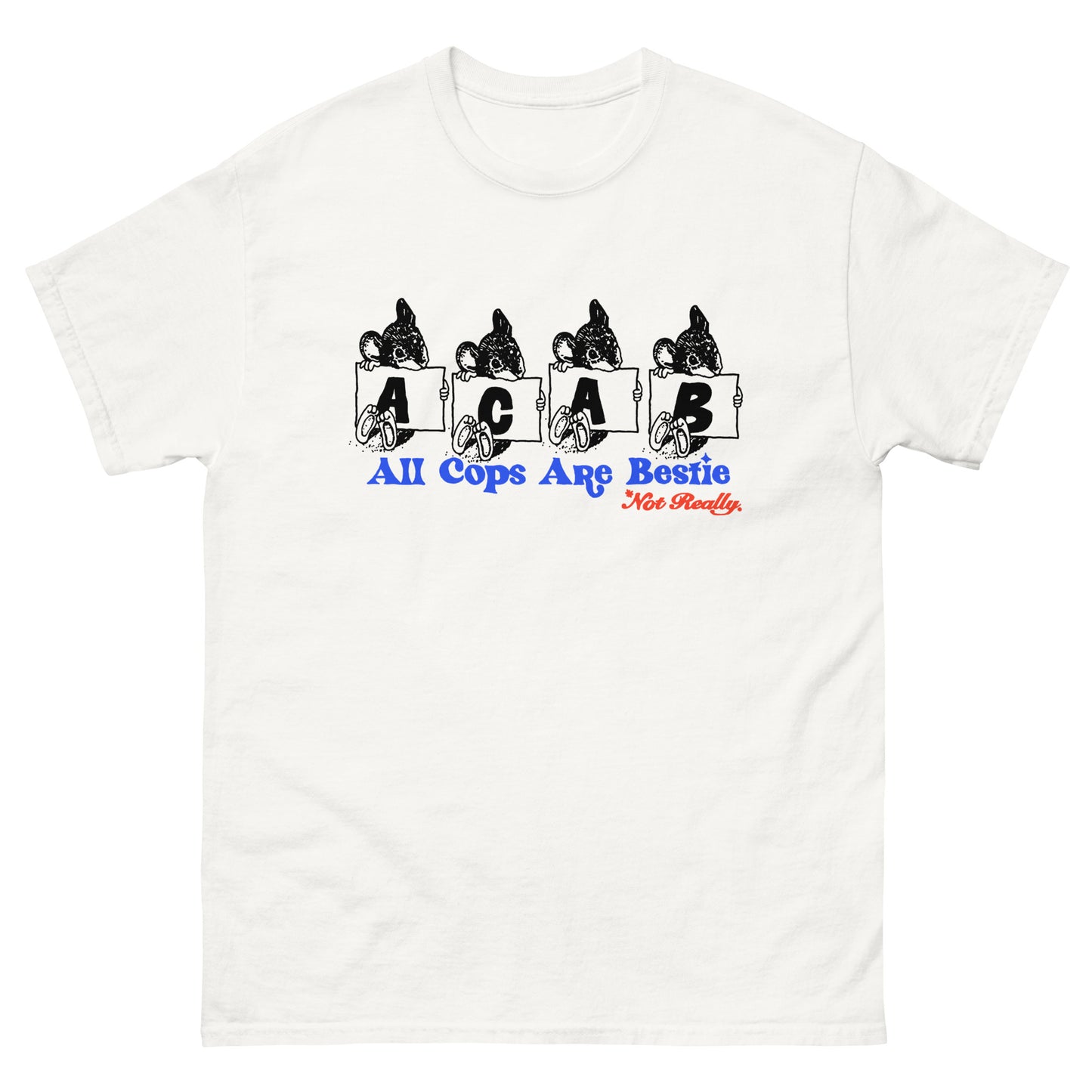 All Cats Are Bestie 01 T-Shirt