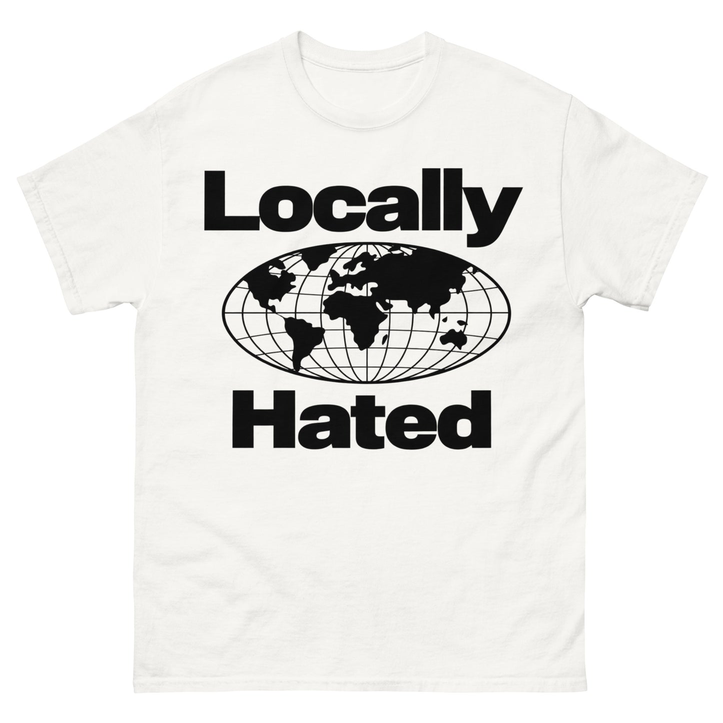 Locally 02 T-Shirt
