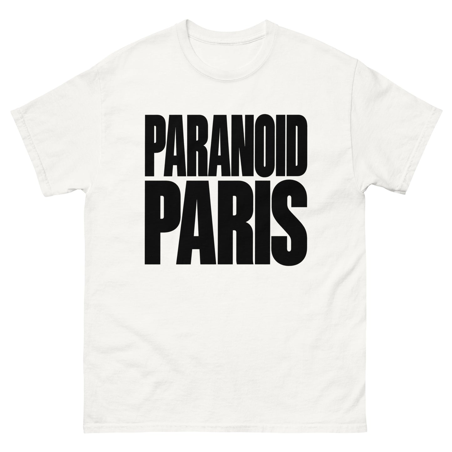 Paranoid Paris T-Shirt
