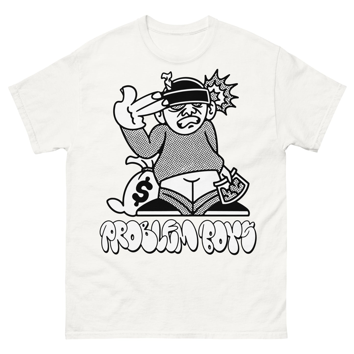 Problem Boys T-Shirt