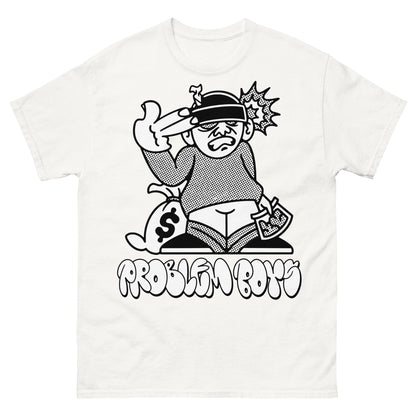 Problem Boys T-Shirt