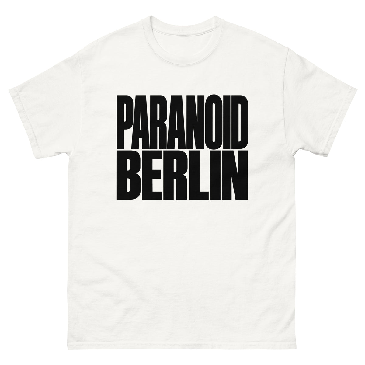 Paranoid Berlin T-Shirt