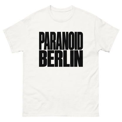 Paranoid Berlin T-Shirt