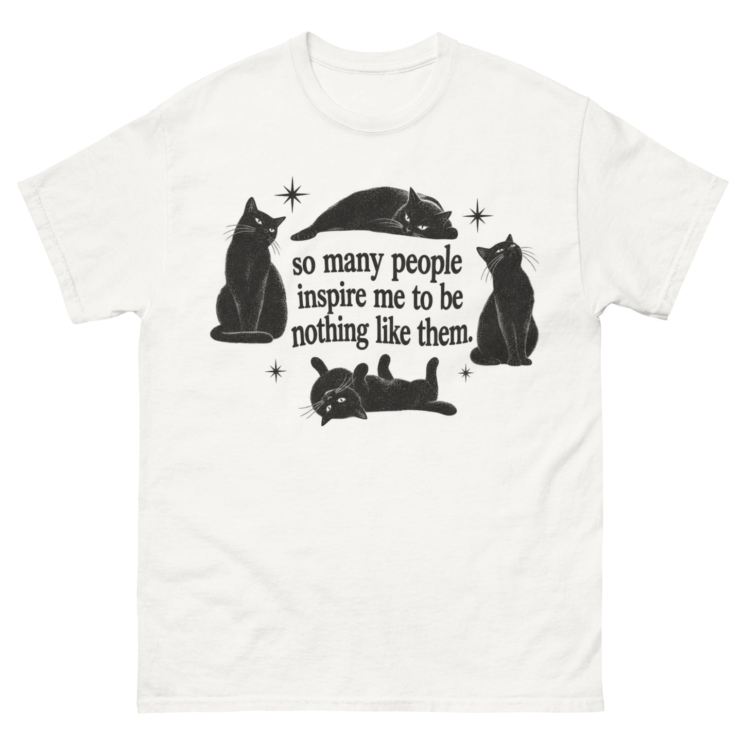 Nothing Like Them 01 T-Shirt