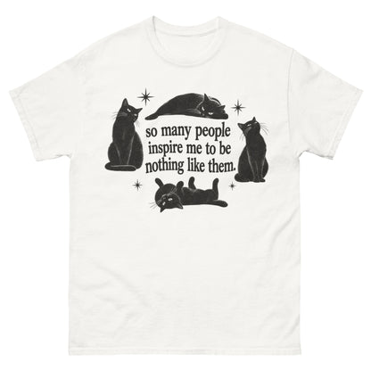 Nothing Like Them 01 T-Shirt