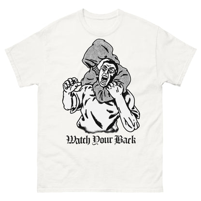 Watch Your Back T-Shirt