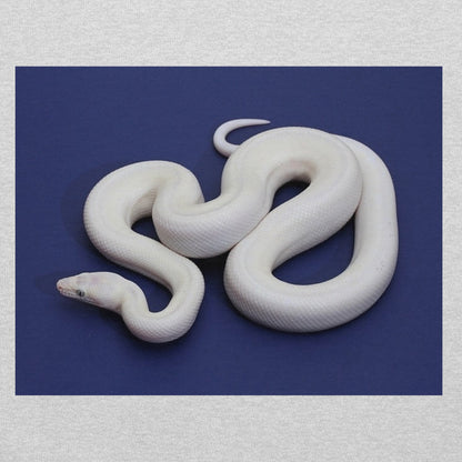 WHITE SNAKE T-SHIRT