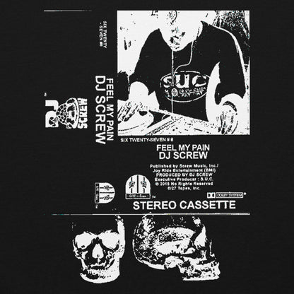 Dj Screw Hoodie