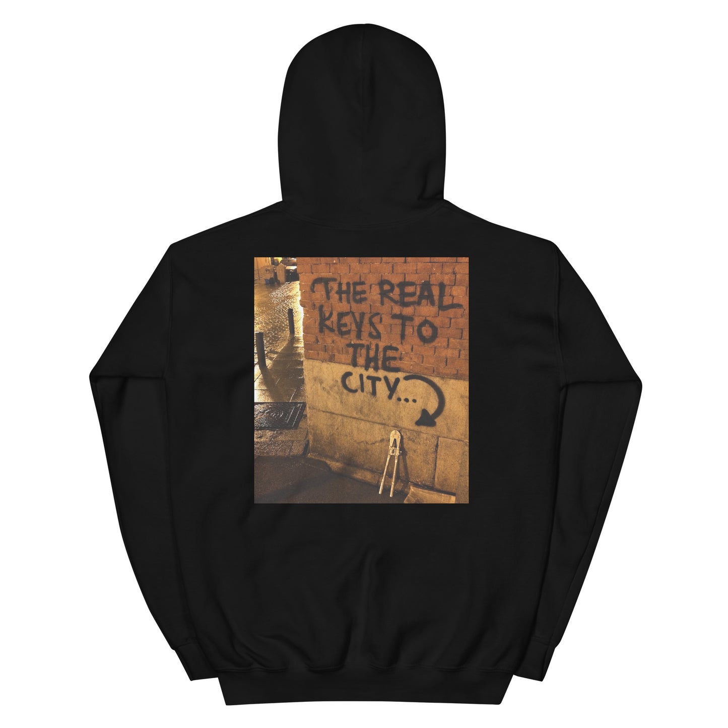 Keys To The City Hoodie