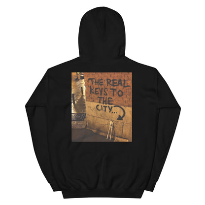 Keys To The City Hoodie