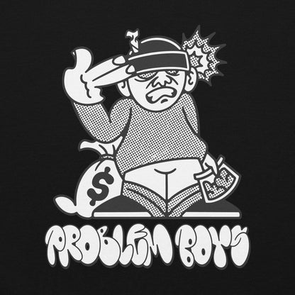 Problem Boys Hoodie