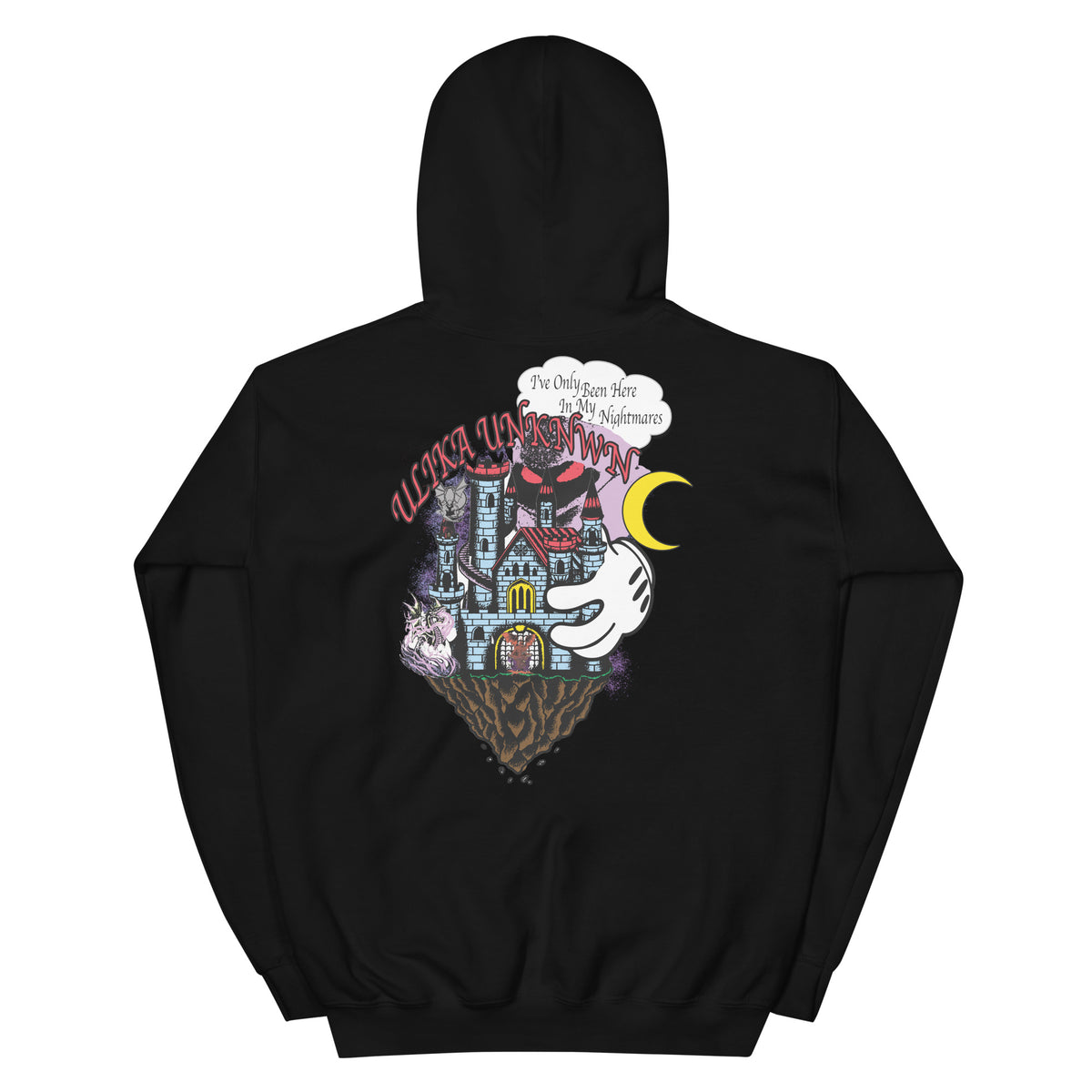 Castle Hoodie