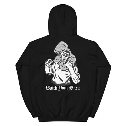 Watch Your Back Hoodie