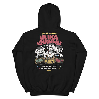 Dalmatians Hoodie
