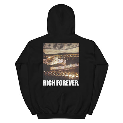 Rich Forever Hoodie