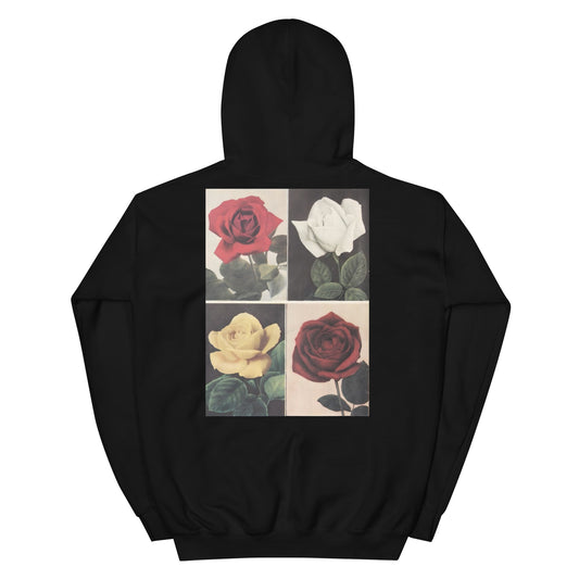 Rose Quartet Hoodie