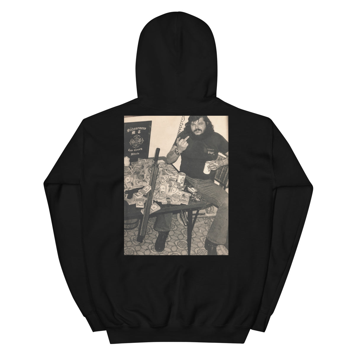 Sojourners Hoodie