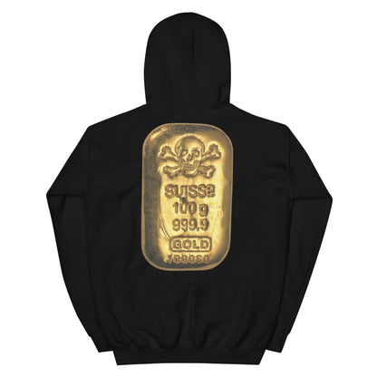 Gold Bar Hoodie