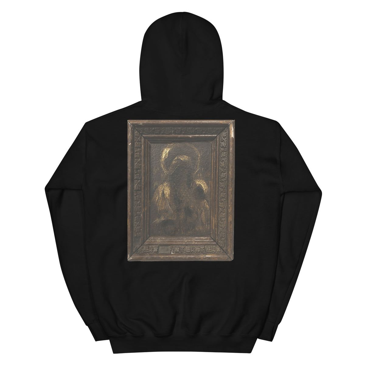 Unknown Icon Hoodie