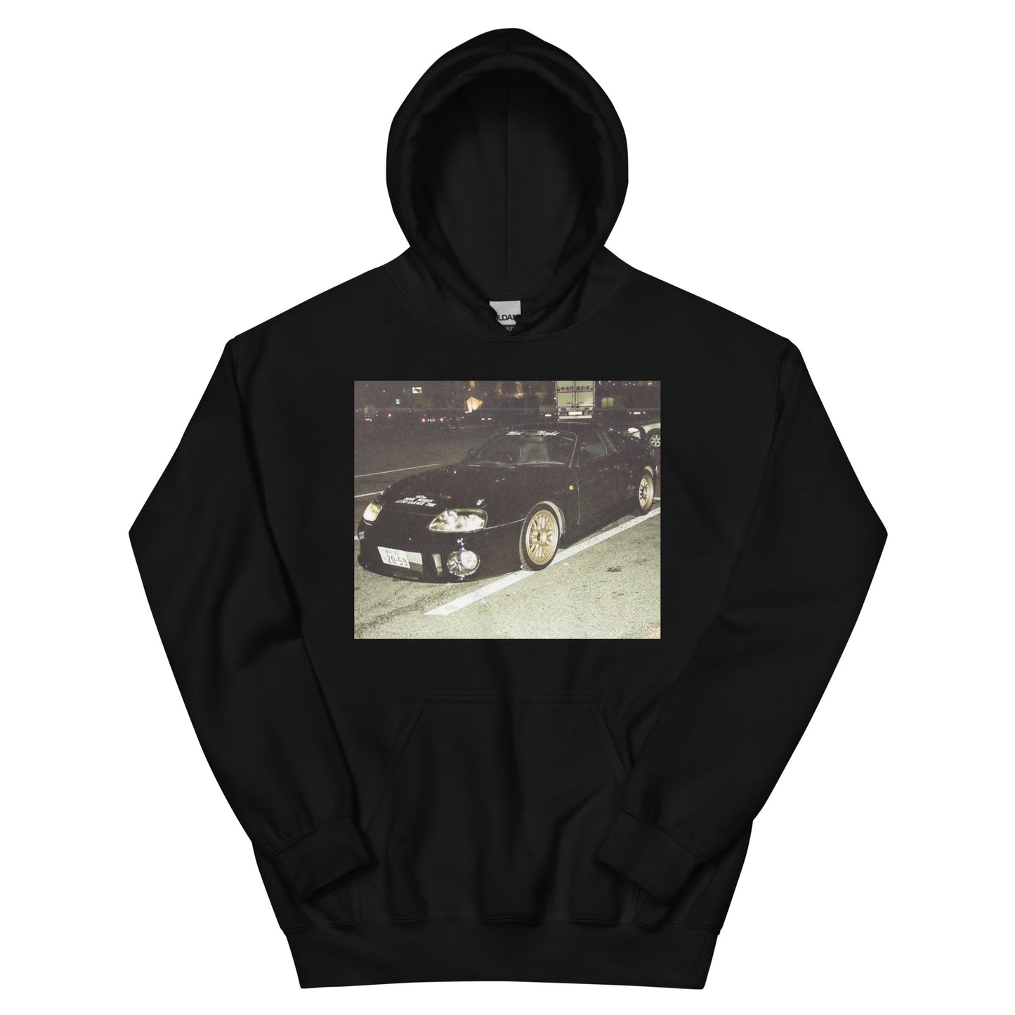 MIDNIGHT HOODIE