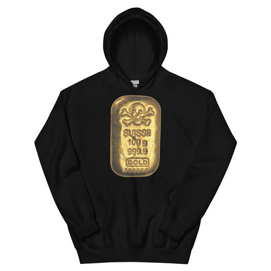 Gold Bar Hoodie