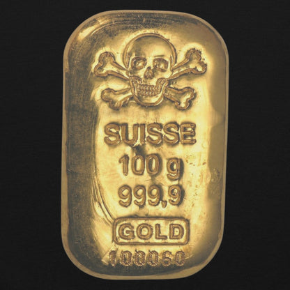 Gold Bar T-Shirt
