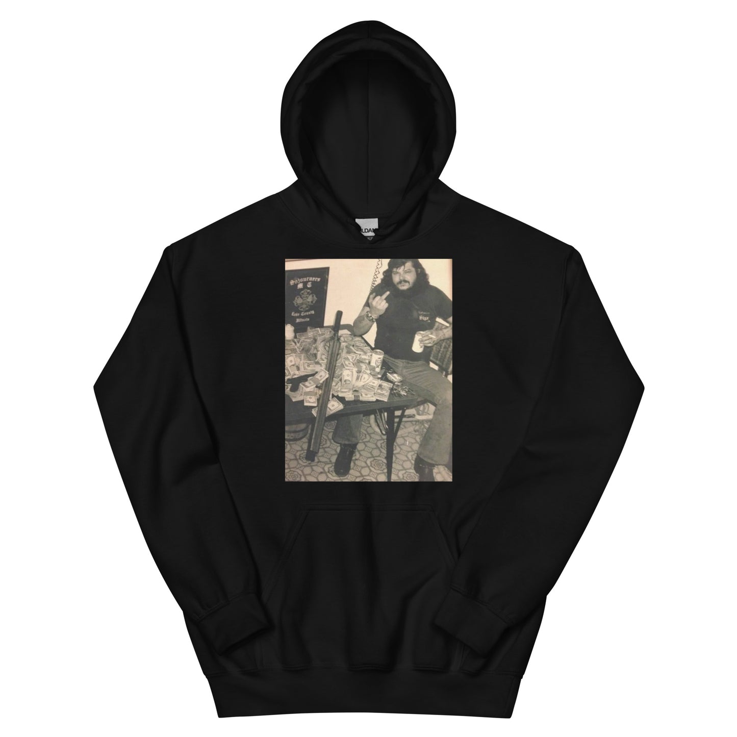 Sojourners Hoodie