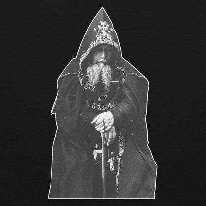 Monk Hoodie