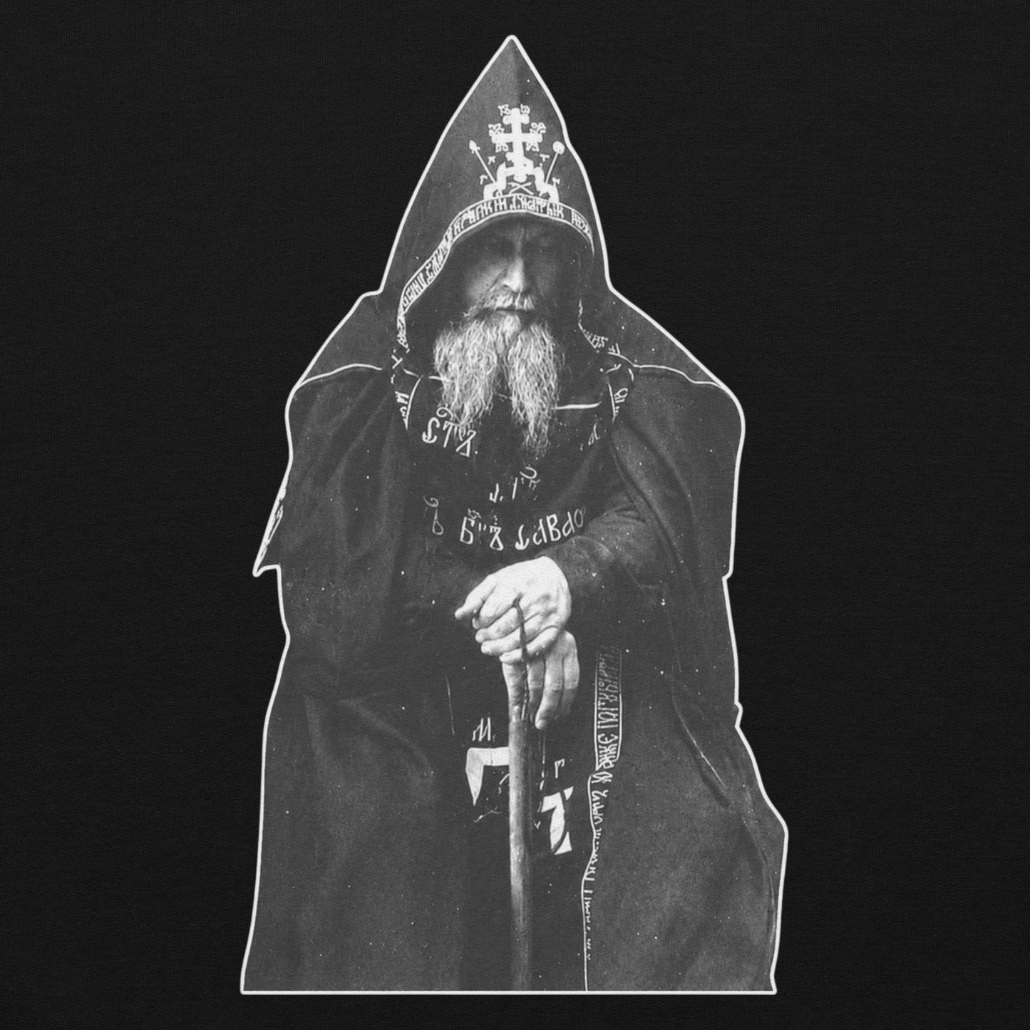 Monk T-Shirt