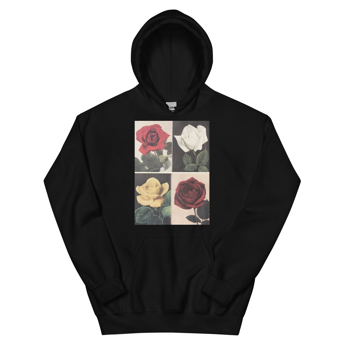Rose Quartet Hoodie