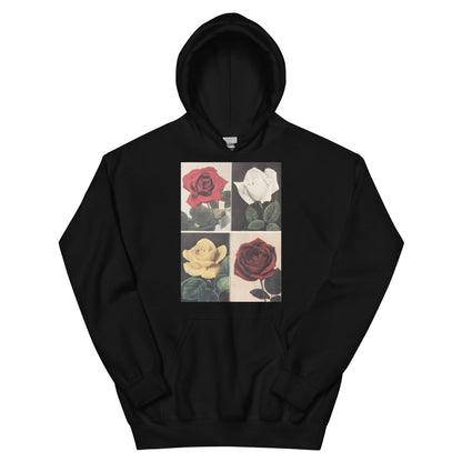 Rose Quartet Hoodie