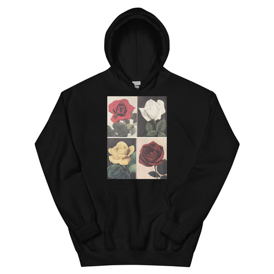 Rose Quartet Hoodie