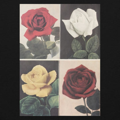Rose Quartet T-Shirt