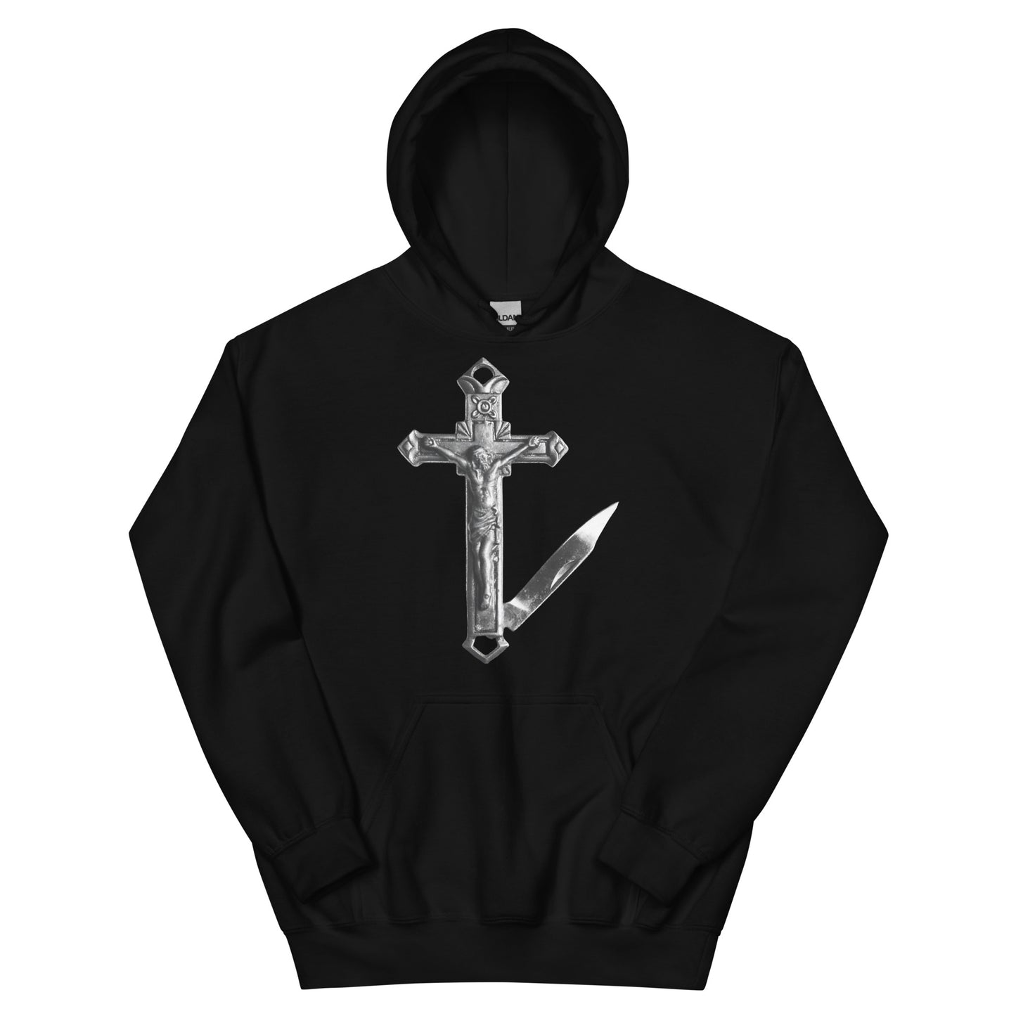 Cross Hoodie