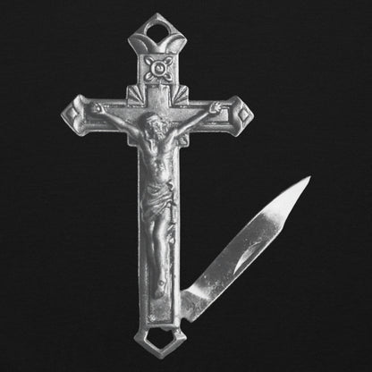 Cross Hoodie
