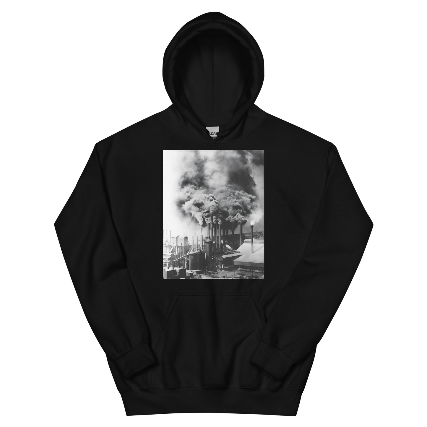 Industrial Hoodie