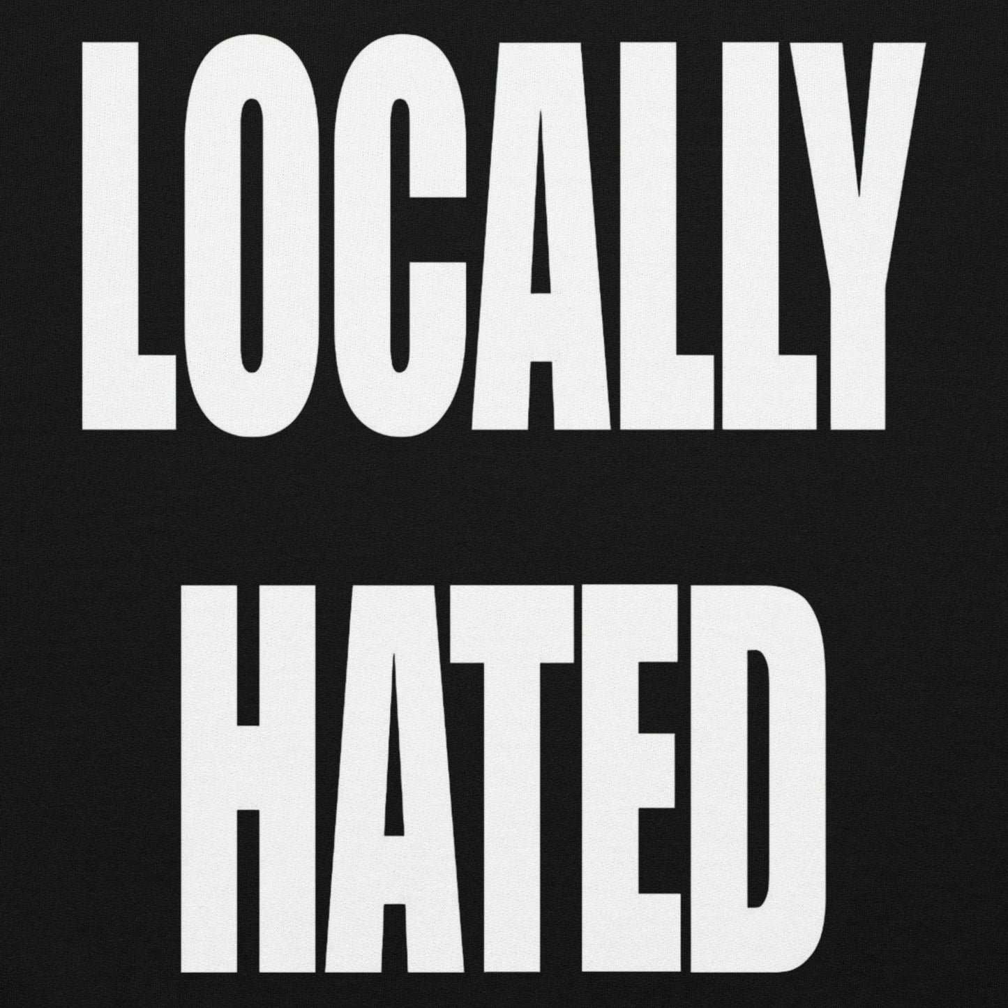 Locally Hoodie