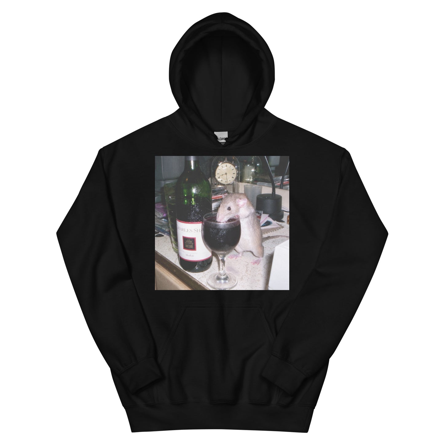 Classy Rat Hoodie