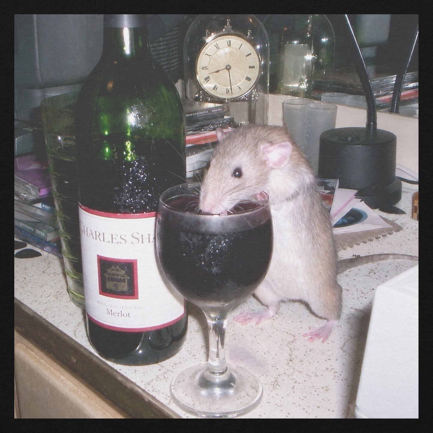 Classy Rat T-Shirt