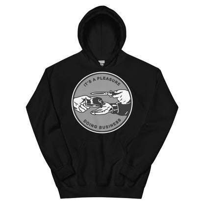 Doing Business Hoodie