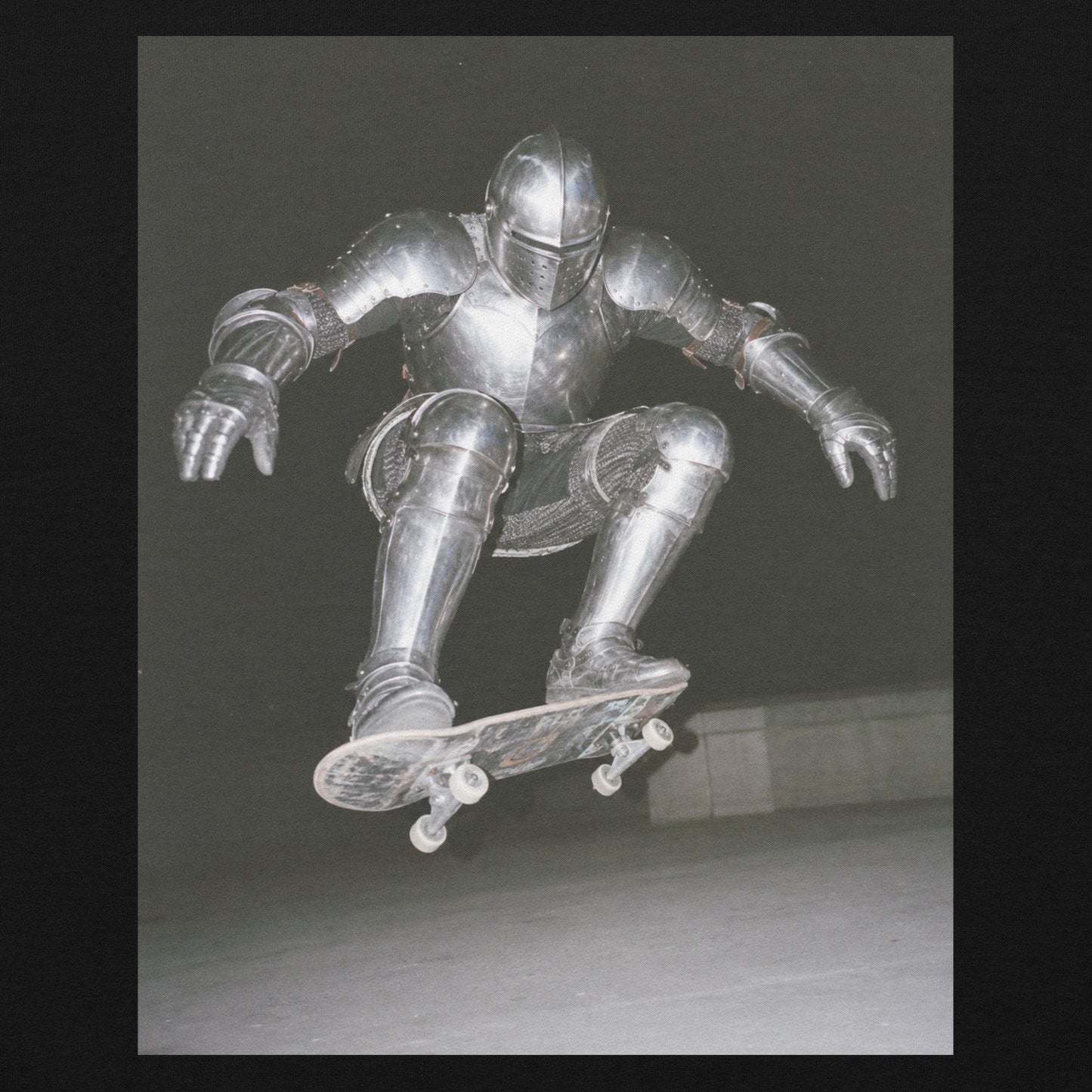 Skate Knight Hoodie