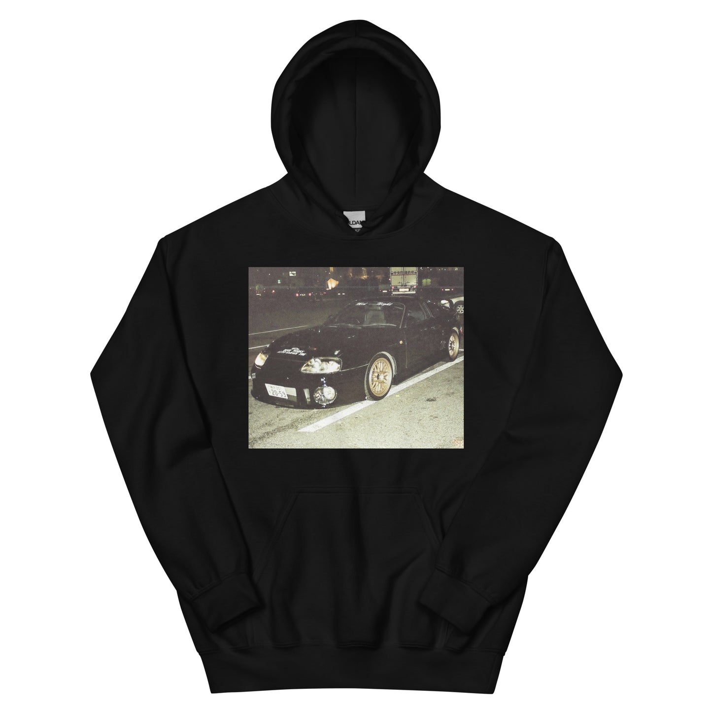Midnight Hoodie