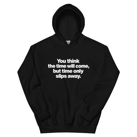 Time Hoodie