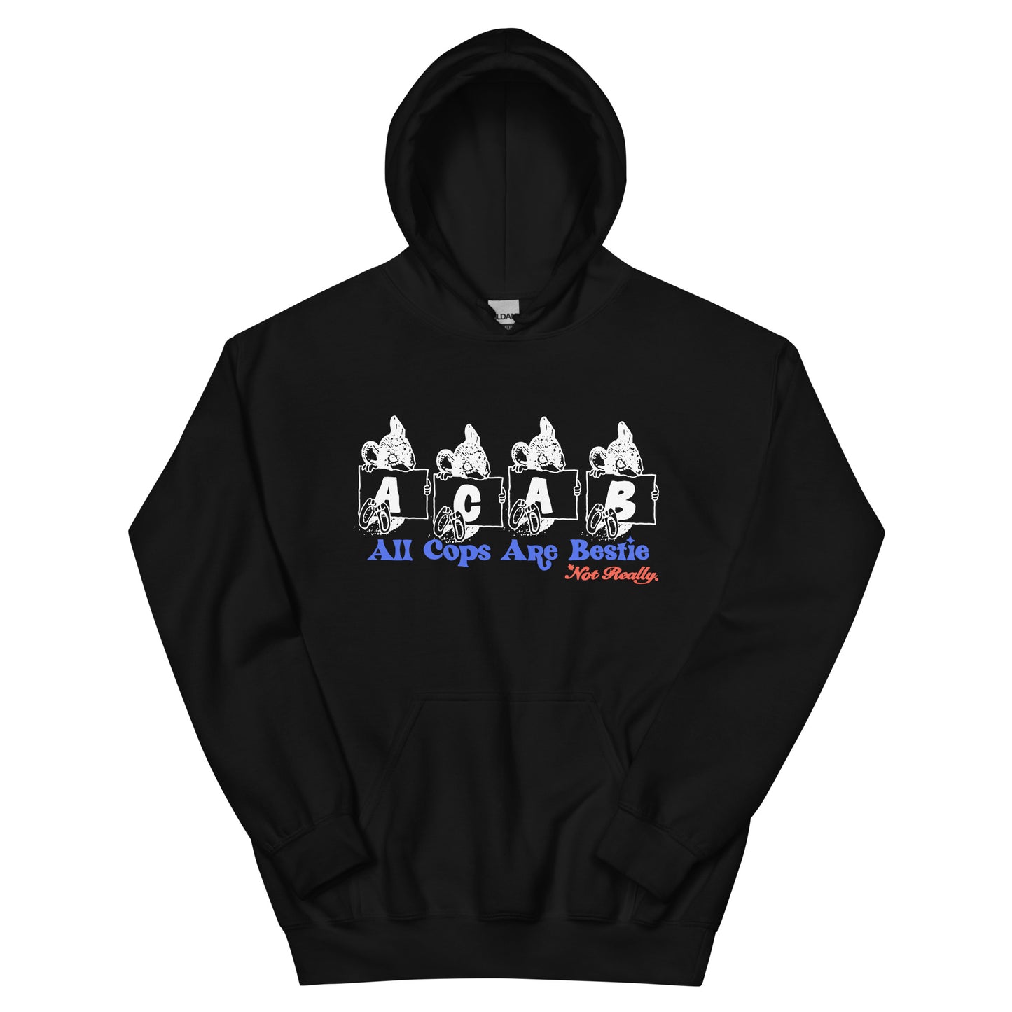 All Cats Are Bestie 01 Hoodie