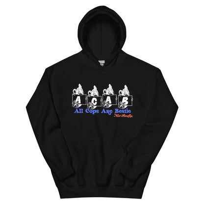 All Cats Are Bestie 01 Hoodie