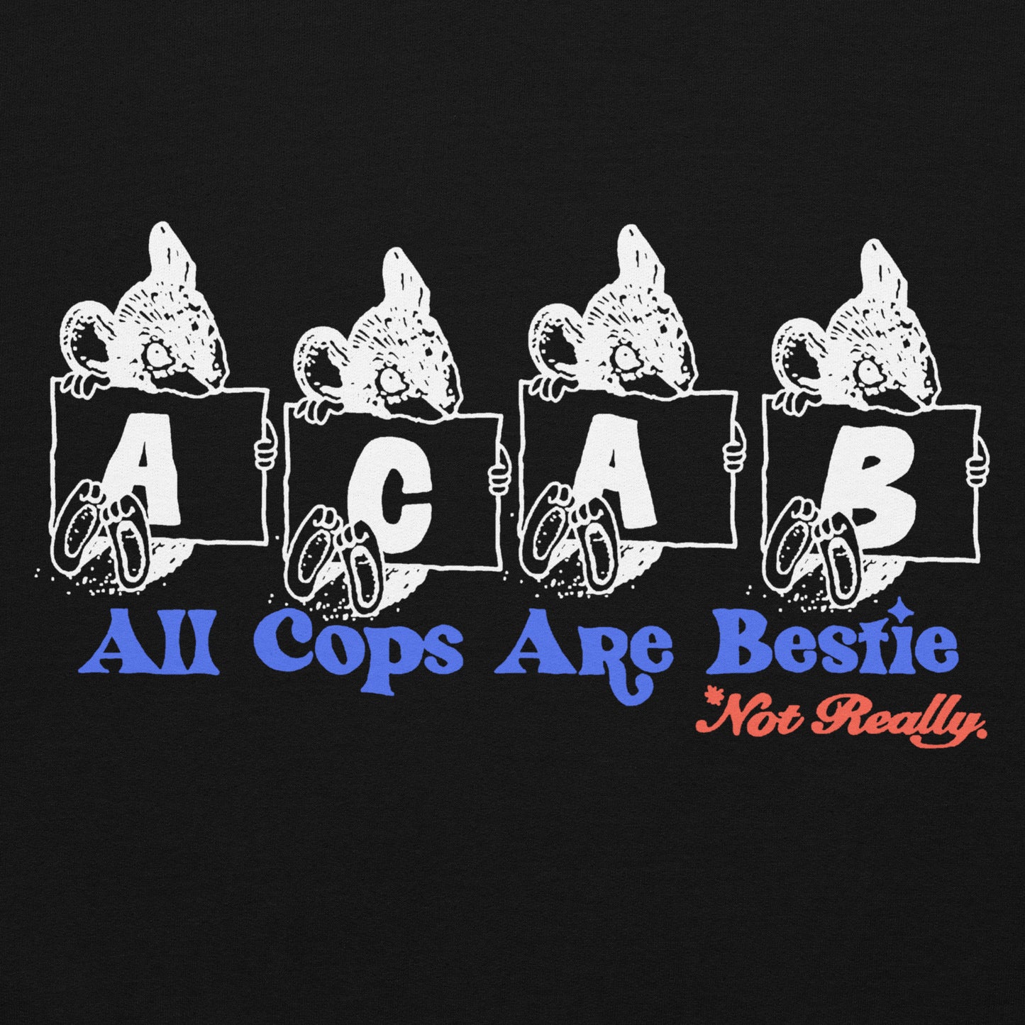 All Cats Are Bestie 01 Hoodie